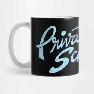 Private School 1983 Mug